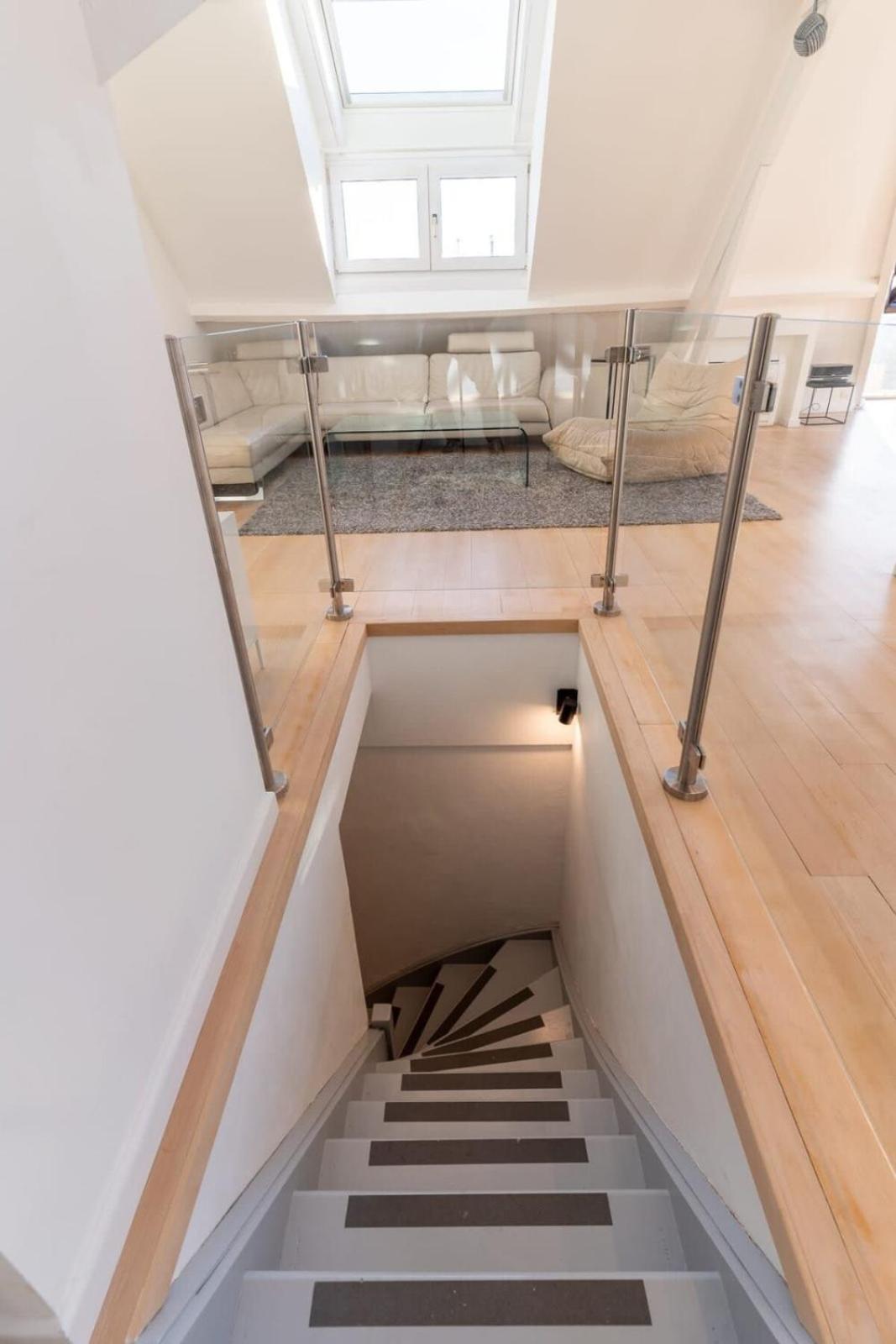 Sublime Loft For 6 People In The Heart Of The Centre Le Touquet