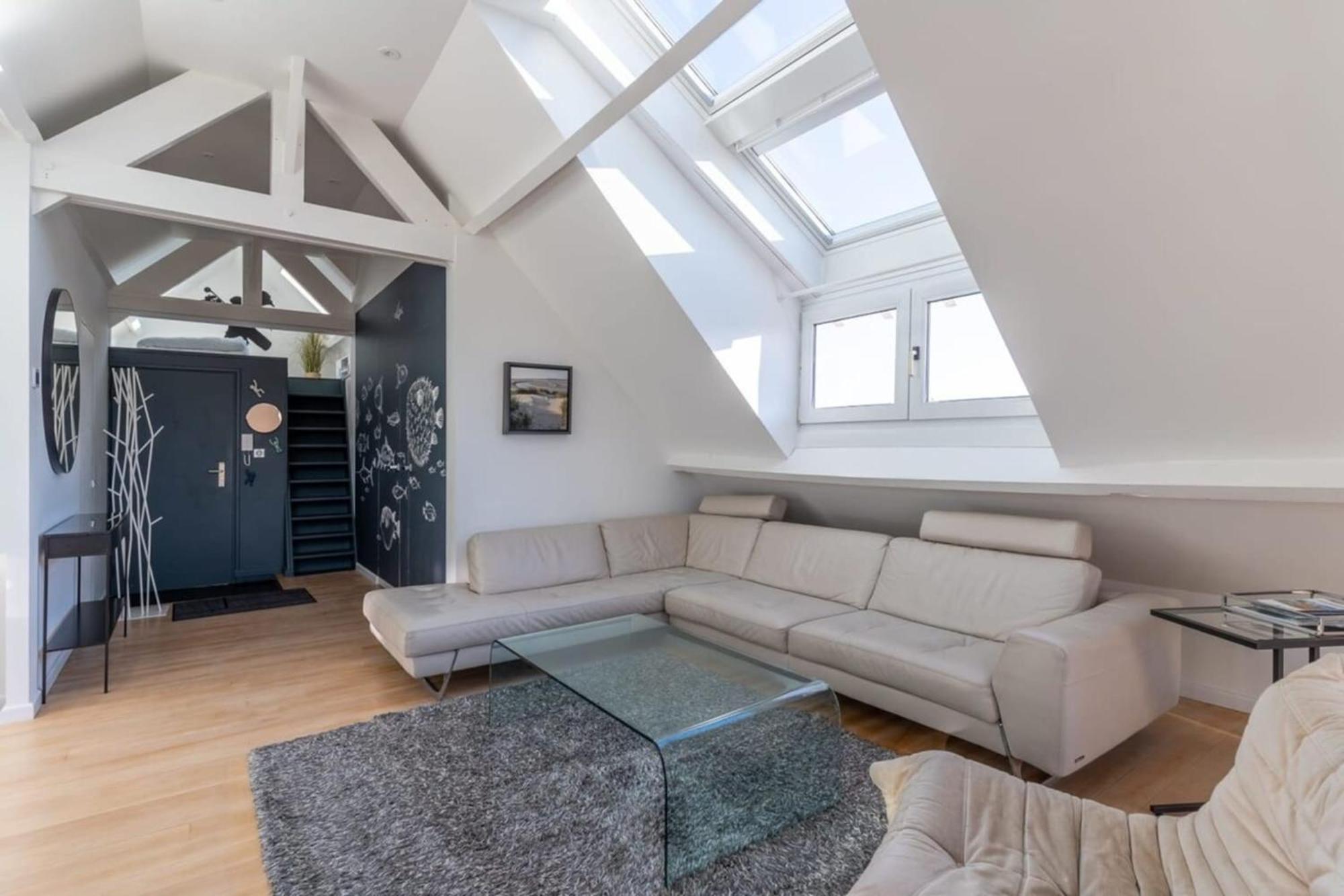 Appartement Sublime Loft For 6 People In The Heart Of The Centre Le Touquet