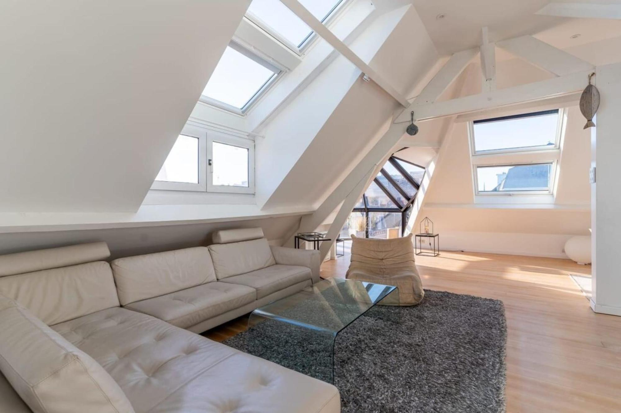 Appartement Sublime Loft For 6 People In The Heart Of The Centre *