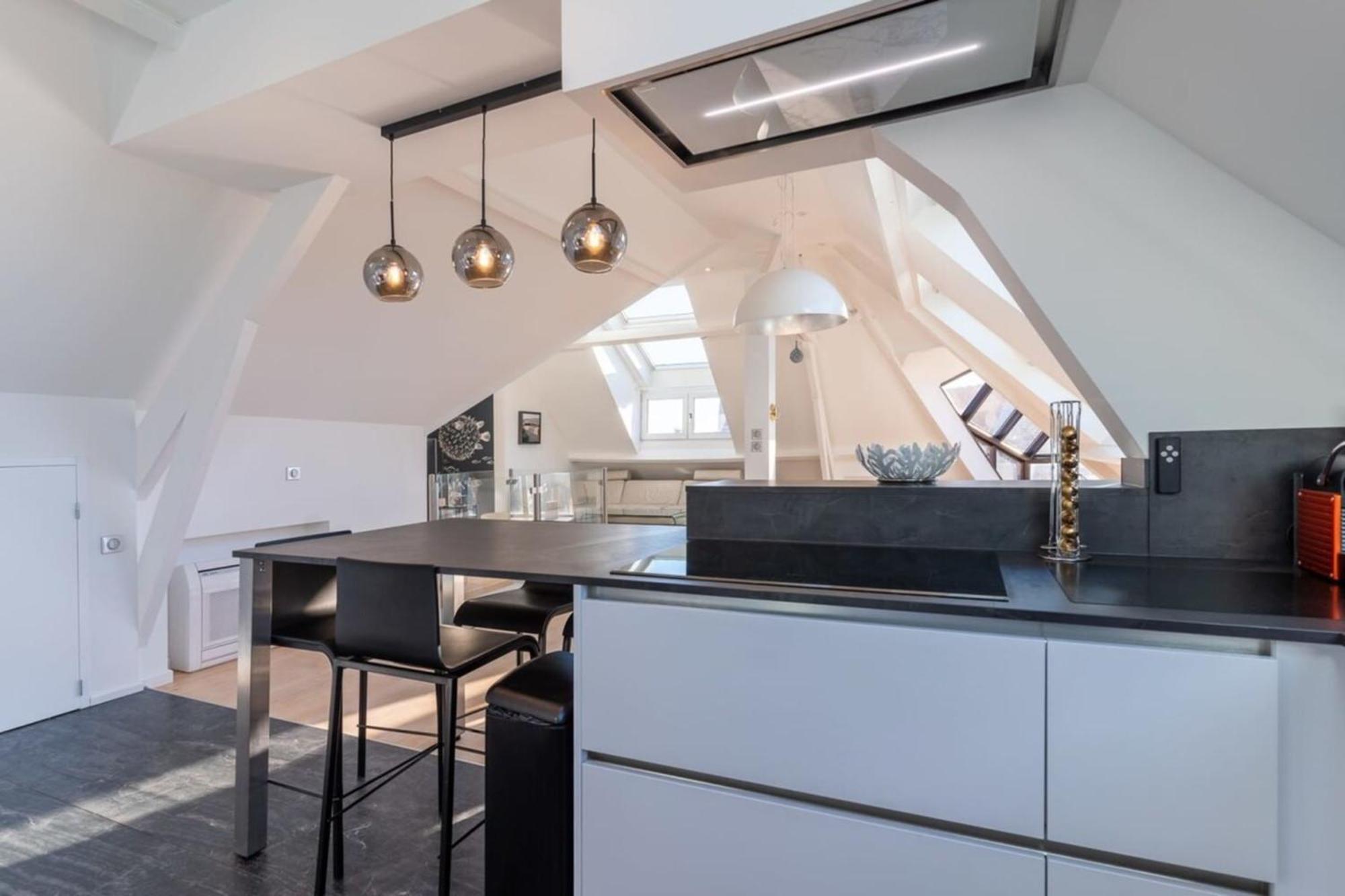 Sublime Loft For 6 People In The Heart Of The Centre Appartement Le Touquet