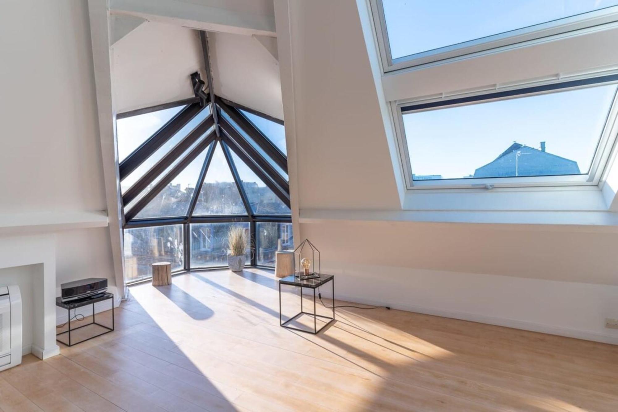 Sublime Loft For 6 People In The Heart Of The Centre Appartement