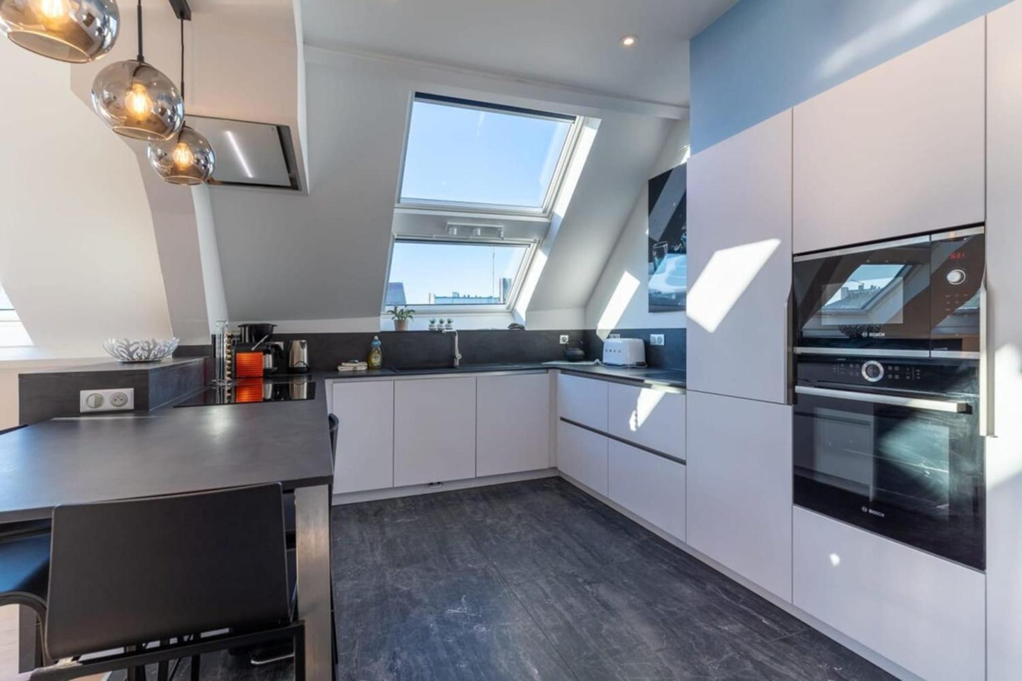 Sublime Loft For 6 People In The Heart Of The Centre *