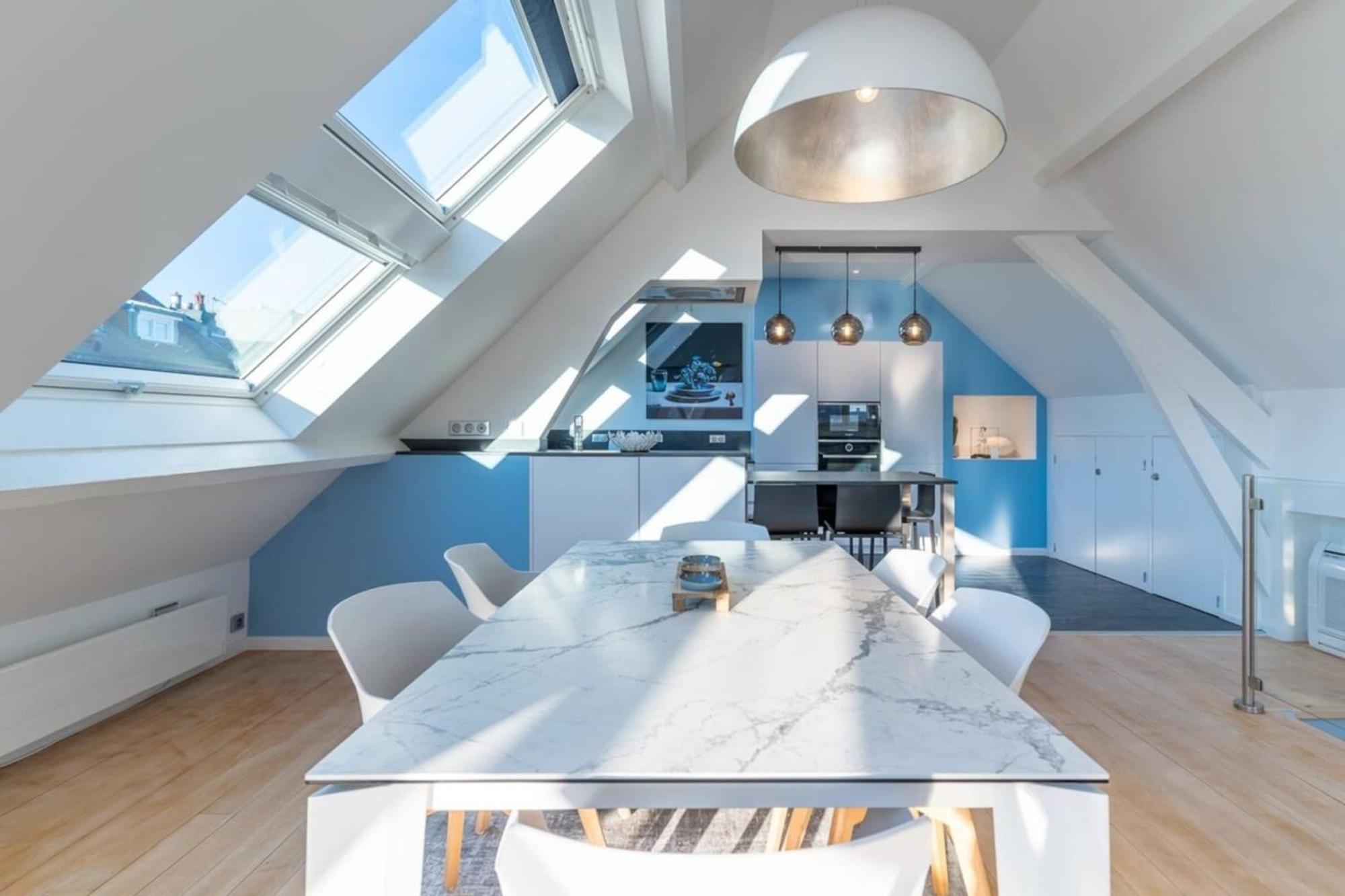Sublime Loft For 6 People In The Heart Of The Centre Appartement