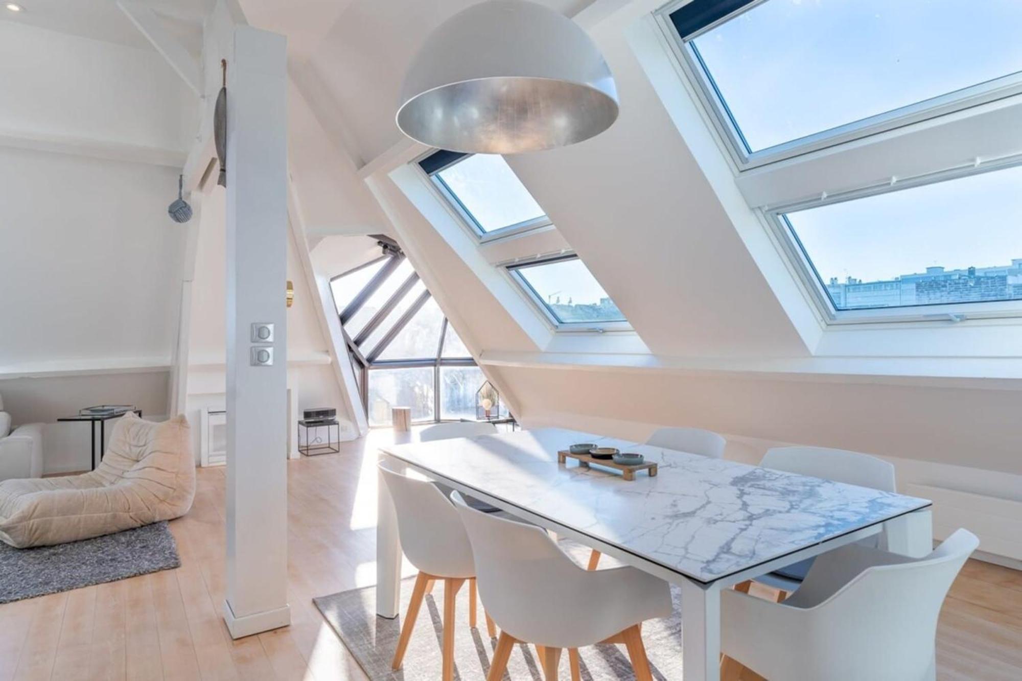 Appartement Sublime Loft For 6 People In The Heart Of The Centre *